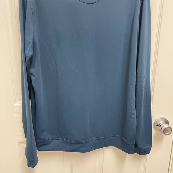 Peter Millar Quarter Zip Pullover - Picture 2 of 9